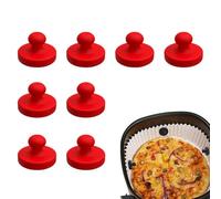 Magnete Für Airfryer Backpapier, Magnetische Silikonschnallen Für Heißluft