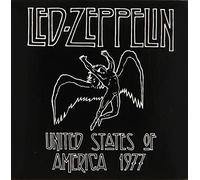 Magnete Led Zeppelin 1977 USA Tour
