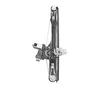 Elevador de ventanilla Delante, izquierda eléctrico 350103106300 MAGNETI MARELLI