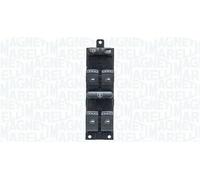 Interruptor, elevalunas MAGNETI MARELLI 000050980010 izquierda