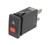 Magneti Marelli Interruptor de advertencia de peligro 000051016010 para Audi A4, S4 y RS4