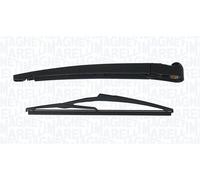 MAGNETI MARELLI 000723180296 Limpiaparabrisas Brazo Set, Ventana Limpieza para