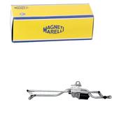 Mecanismo del limpiaparabrisas delante 064352112010 MAGNETI MARELLI para VW