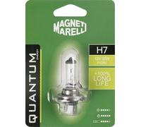 Magneti Marelli 070.0000009509 H7 - Bombilla individual para coche de larga duración, 12 V, 55 W, casquillo PX26d