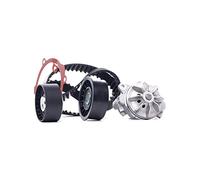 MAGNETI MARELLI 132011160046 Bomba de agua + kit de correa de distribución Número de dientes: 89 25 mm Compatible con OPEL Vivaro A Combi X83 Vivaro A Furgón X83, RENAULT Trafic 2 Autobús JL