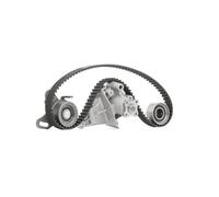 MAGNETI MARELLI 132011160066 Bomba de agua + kit de correa de distribución Número de dientes: 105 22 mm Compatible con HYUNDAI GETZ TB, KIA RIO II JB