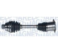 MAGNETI MARELLI 302004190123 Eje de transmisión eje delantero L:460 compatible con Audi A4 Avant 8K5, B8 8K0407271AH 8K0407271D TDS0123