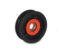 MAGNETI MARELLI 331316170236 Polea tensora, correa trapezoidal