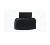 Manilla de puerta sin cilindro de cierre (1 pieza) plástico negro puertas delanteras (3 puertas) Magneti Marelli