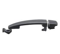 Manija Delante, izquierda negro 350105017400 MAGNETI MARELLI para FIAT PEUGEOT