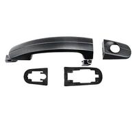 Manija Delante, izquierda negro 350105018400 MAGNETI MARELLI para FORD C-MAX