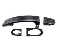 Manija Delante, derecha negro 350105018500 MAGNETI MARELLI para FORD C-MAX
