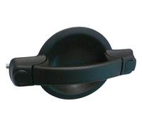 Manija Puerta corredera negro 350105023700 MAGNETI MARELLI para FIAT