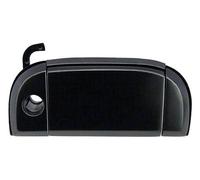Manija Delante, izquierda negro 350105028100 MAGNETI MARELLI para VW