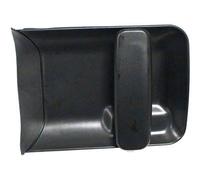 Manija Delante, izquierda negro 350105035900 MAGNETI MARELLI para CITROËN