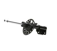 Amortiguador Eje delantero Espiga arriba 358012007000 MAGNETI MARELLI