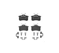 MAGNETI MARELLI 363700485020 Juego de pastillas de freno