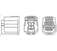 MAGNETI MARELLI 466016355135 Sonda lambda
