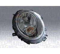 MAGNETI MARELLI 710301225304 Faro delantero para MINI Hatchback (R56) Halógena