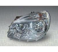 Magneti Marelli Proyector SX C/ Caf Fiat Doblo RY2005 Faro para Fiat