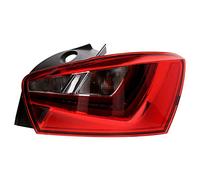 MAGNETI MARELLI 714000028605 Faro Trasero LED, Derecho, Color Negro