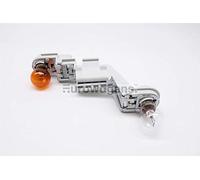 Magneti Marelli 714028122604 Soporte de lámpara, piloto posterior