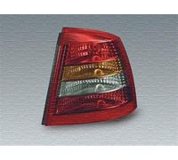 Magneti Marelli 714028771803 Luz de la Cola Completa sin Luz Antiniebla Trasera Derecha