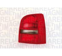Magneti Marelli 714029080803 Luz de la Cola sin Luz Derecho Trasero de la Niebla