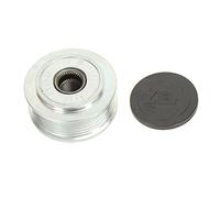 MAGNETI MARELLI 940113010029 Polea alternador Compatible con VW Transporter T4 Bus 70B, 70C, 7DB, 7DK, 70J, 70K, 7DC, 7DJ Transporter T4 Furgoneta 70A, 70H, 7DA, 7DH, VOLVO V70 II 285