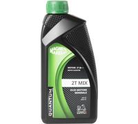 Magneti Marelli Aceite Mineral 2T Mezcla Preparada de Antemano 1L para Moto y Qu