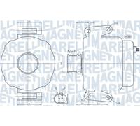 MAGNETI MARELLI Alternador AUDI 2,0 1,8 06H903016L 06H903016LX