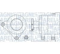 MAGNETI MARELLI Alternador FORD 1,8 1352431 1477740 1708383 4M5T10300UA