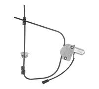 Elevador de ventanilla Delante, izquierda eléctrico 350103151000 MAGNETI MARELLI