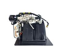 Magneti Marelli AMT001 Unidad Válvulas Hidráulicas para Fiat 500 Punto P