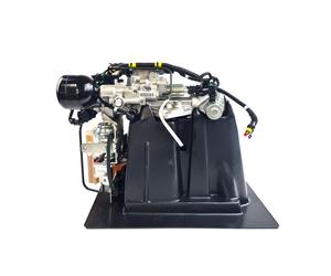 Magneti Marelli AMT001 Unidad Válvulas Hidráulicas para Fiat 500 Punto P