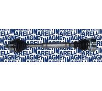 MAGNETI MARELLI Árbol de transmisión AUDI VW 1,6 1,8 8D0407272AP 8D0407272BA