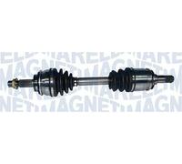 MAGNETI MARELLI Árbol de transmisión Delantero Dentado exterior, lado de rueda: 30 Longitud: 647 mm Compatible con TOYOTA LAND CRUISER KDJ12, GRJ12 302004190262