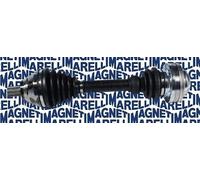 MAGNETI MARELLI Árbol de transmisión Delantero Izquierda Dentado exterior, lado de rueda: 36 Longitud: 491 mm Compatible con VW Golf 7 Hatchback 5G1, BQ1, BE1, BE2 302004190016