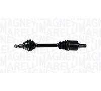 MAGNETI MARELLI Árbol de transmisión MERCEDES-BENZ 2,0 1,5 1693701572 1693702772