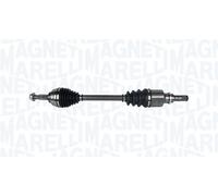MAGNETI MARELLI Árbol de transmisión RENAULT DACIA 1,5 1,6 6001548718 711497150