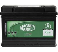 Magneti Marelli Batería Coche L3 70AH 12V 680A Start Y Stop Quan