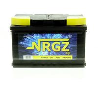 MAGNETI MARELLI Batería (de coche) 640.0 A 70.0 12.0 Estándar (Ref: N70BDL)