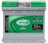 Magneti Marelli Batería Para Auto 50AH 12V 450A EN1 Para Caja L1B MAGNETI MAR