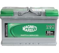 Magneti Marelli - Batería para coche 90 Ah, 12 V, 740 A, EN1, para caja L4