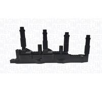 MAGNETI MARELLI Bobina de encendido MERCEDES-BENZ 1,6 1,9 0001500780 133822