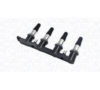 MAGNETI MARELLI Bobina de encendido OPEL CHEVROLET 1,6 1,8 1208098 134015