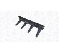 MAGNETI MARELLI Bobina de encendido OPEL VAUXHALL RENAULT 1,4 1,2 1208020 133839