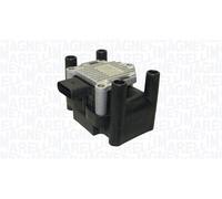 MAGNETI MARELLI Bobina de encendido VW SEAT SKODA 1,6 1,2 032905106_ 032905106B