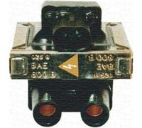 MAGNETI MARELLI Bobina Módulo Encendido para Fiat Panda 1.1 1.2 1000 I.E Cat