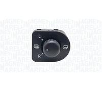 MAGNETI MARELLI Conmutador, ajuste de espejo para VOLKSWAGEN: New Beetle, Golf, Golf Cabriolet, Bora (Ref: 000050975010)